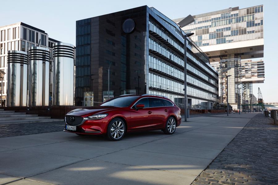  Mazda6 Wagon (GJ) 2018 года  (WW) (фото 32 из 50)